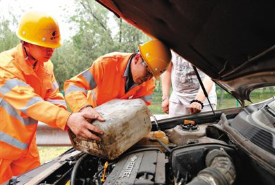 西秀区吴江道路救援